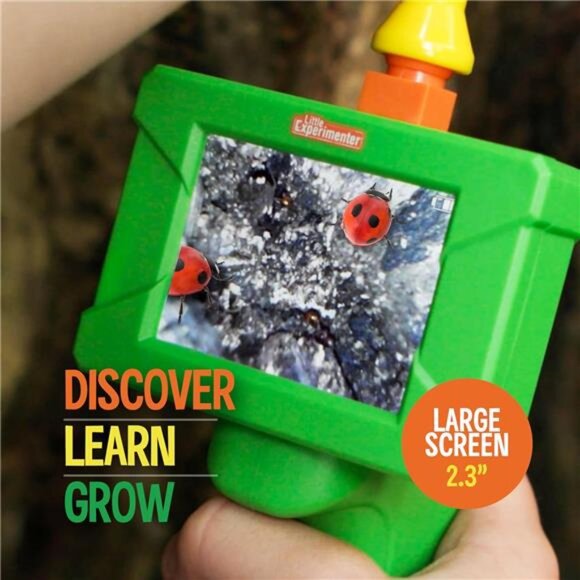 Borescope Snake Camera with Light for Kids Learning Educational Science Toy Gift - Picture 2 of 6